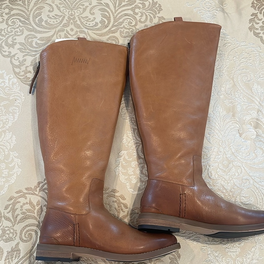 Franco Sarto Boots Wide Calf
